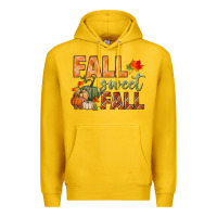 Lemon fall sweet fall Premium Hoodie - BundleAndBundleShop