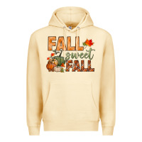 Pina Colada fall sweet fall Premium Hoodie - BundleAndBundleShop