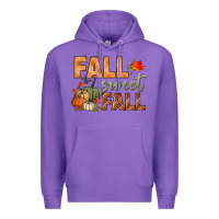 Purple fall sweet fall Premium Hoodie - BundleAndBundleShop