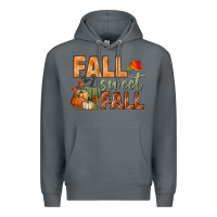 Rock fall sweet fall Premium Hoodie - BundleAndBundleShop