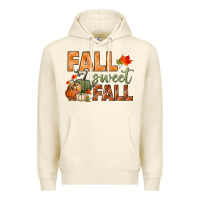 Sandshell fall sweet fall Premium Hoodie - BundleAndBundleShop