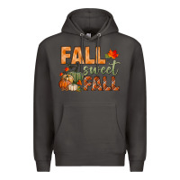 Smoke fall sweet fall Premium Hoodie - BundleAndBundleShop