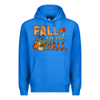 True Royal fall sweet fall Premium Hoodie - BundleAndBundleShop