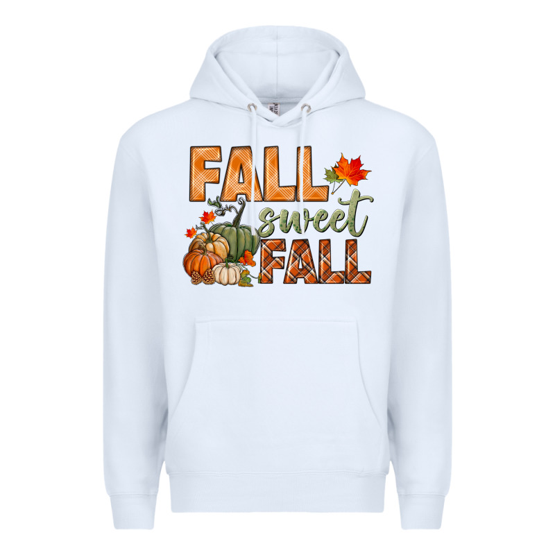 Fall Sweet Fall Premium Hoodie by BundleAndBundleShop | Teevron