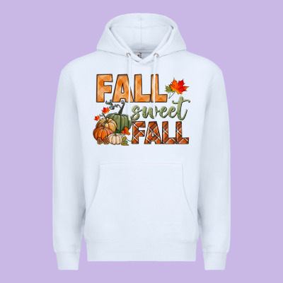 Fall Sweet Fall Premium Hoodie Designed By Bundleandbundleshop