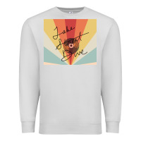 Dove Grey lake street dive retro Premium Sweatshirt - lanVoArt
