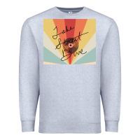 Heather Grey lake street dive retro Premium Sweatshirt - lanVoArt