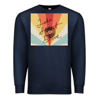 Navy lake street dive retro Premium Sweatshirt - lanVoArt
