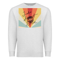 Oatmeal Heather lake street dive retro Premium Sweatshirt - lanVoArt