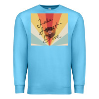 Ocean Blue lake street dive retro Premium Sweatshirt - lanVoArt