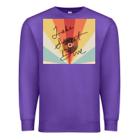 Purple lake street dive retro Premium Sweatshirt - lanVoArt
