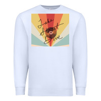 White lake street dive retro Premium Sweatshirt - lanVoArt
