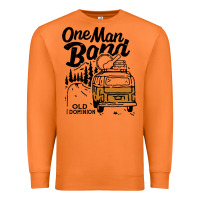 Old Dominion One Man Premium Sweatshirt | Teevron