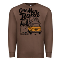 Chestnut old dominion one man Premium Sweatshirt - lanVoArt