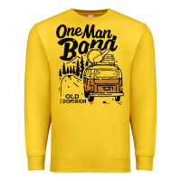 Lemon old dominion one man Premium Sweatshirt - lanVoArt