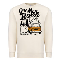 Sandshell old dominion one man Premium Sweatshirt - lanVoArt