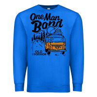 True Royal old dominion one man Premium Sweatshirt - lanVoArt