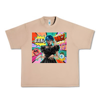 Burro pop art gothic girl Urban Heavy Tee - TumblerDesignByShophia