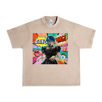 French Oak pop art gothic girl Urban Heavy Tee - TumblerDesignByShophia