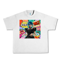 Lunar Rock pop art gothic girl Urban Heavy Tee - TumblerDesignByShophia