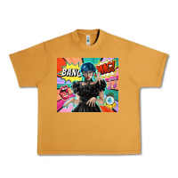 Peanut Butter pop art gothic girl Urban Heavy Tee - TumblerDesignByShophia