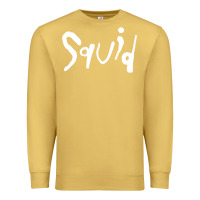 Antique Gold squid Premium Sweatshirt - lanVoArt
