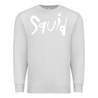 Dove Grey squid Premium Sweatshirt - lanVoArt
