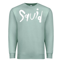 Seafoam squid Premium Sweatshirt - lanVoArt