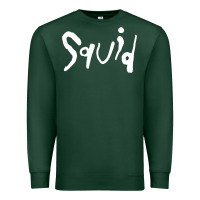 Sports Green squid Premium Sweatshirt - lanVoArt