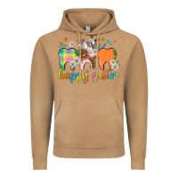 Vintage Camel Happy Easter Dental Easter Day Vintage Hoodie - HowdyJamesFarm