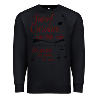 Black sweet caroline...bah bah bah Premium Sweatshirt - lanVoArt