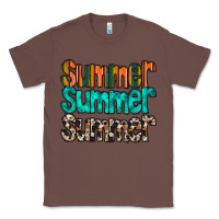 Chestnut summer western Classic Tee - RacoonDesign