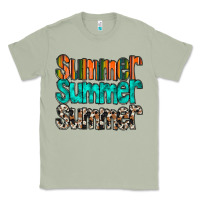 Matcha summer western Classic Tee - RacoonDesign