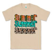 Mushroom summer western Classic Tee - RacoonDesign