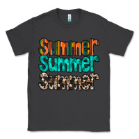 Smoke summer western Classic Tee - RacoonDesign