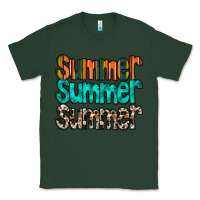 Sports Green summer western Classic Tee - RacoonDesign