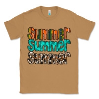 Toasted Coconut summer western Classic Tee - RacoonDesign