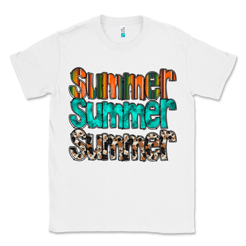 Summer Western Classic Tee by RacoonDesign | Teevron
