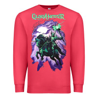 Cardinal gloryhammer   chaos wizard Premium Sweatshirt - lanVoArt