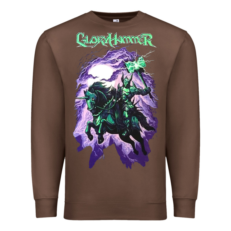 Gloryhammer   Chaos Wizard Premium Sweatshirt by lanVoArt | Teevron