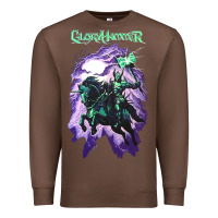 Chestnut gloryhammer   chaos wizard Premium Sweatshirt - lanVoArt