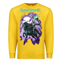 Lemon gloryhammer   chaos wizard Premium Sweatshirt - lanVoArt