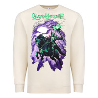 Sandshell gloryhammer   chaos wizard Premium Sweatshirt - lanVoArt