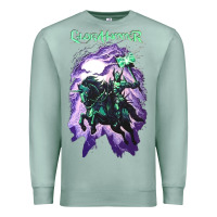 Seafoam gloryhammer   chaos wizard Premium Sweatshirt - lanVoArt