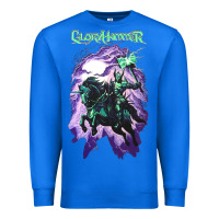 True Royal gloryhammer   chaos wizard Premium Sweatshirt - lanVoArt