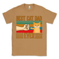 Toasted Coconut Best Cat Dad Ever Classic Tee - Bettercallsaul