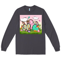 Easter Long Sleeve Tee | Teevron