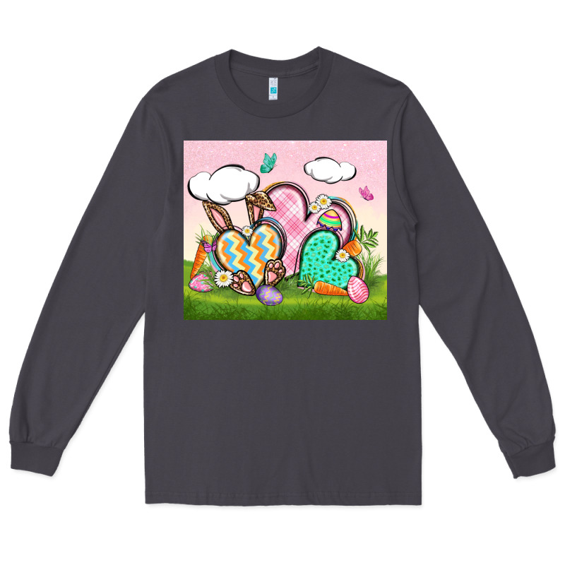 Easter Long Sleeve Tee by CowGirlArtShop | Teevron