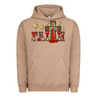 Pigment Burro faith our lady of guadalupe cross Urban Hoodie - BarkalooDesign