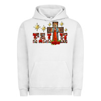 Pigment Lunar Rock faith our lady of guadalupe cross Urban Hoodie - BarkalooDesign
